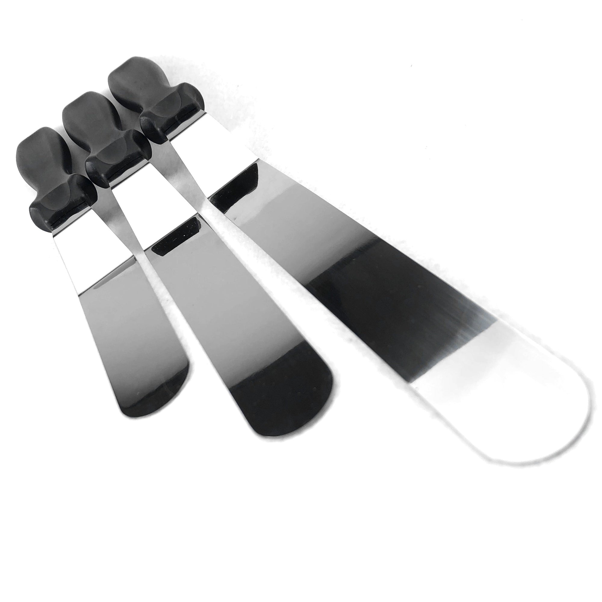 Stainless Steel Cake Spatula Set 3 Pack