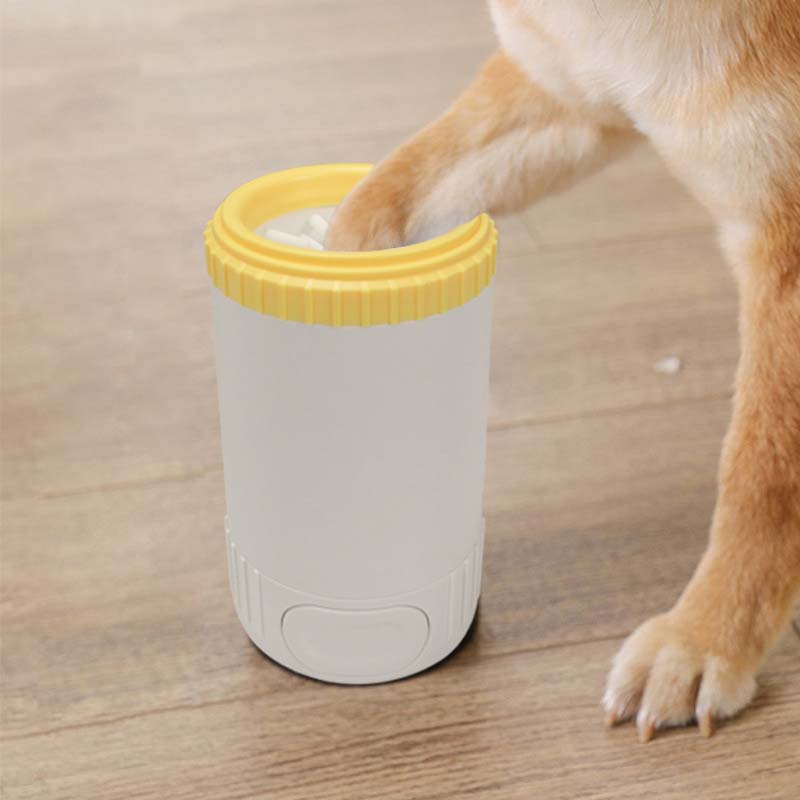 Pet Grooming Silicone Portable Paw Cleaner
