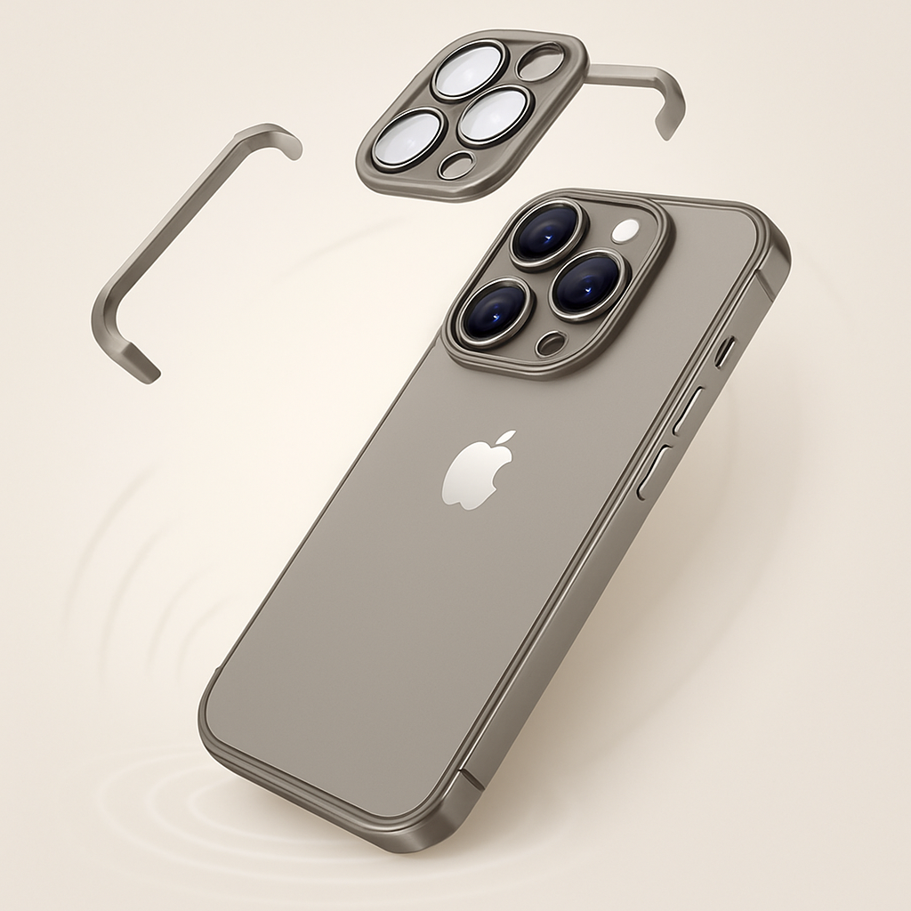 Phone Case Slim Shockproof Protective Cover