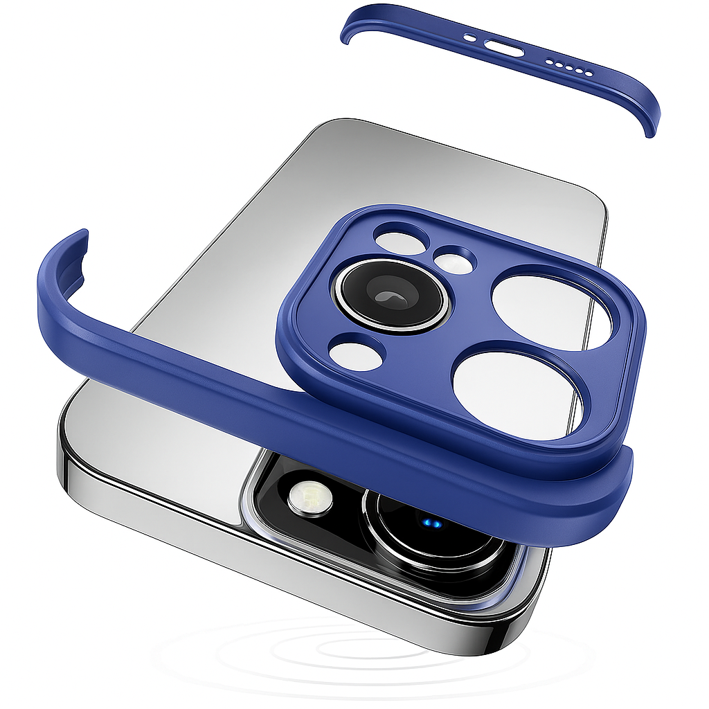 Phone Case Slim Shockproof Protective Cover