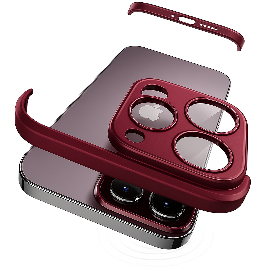 Phone Case Slim Shockproof Protective Cover