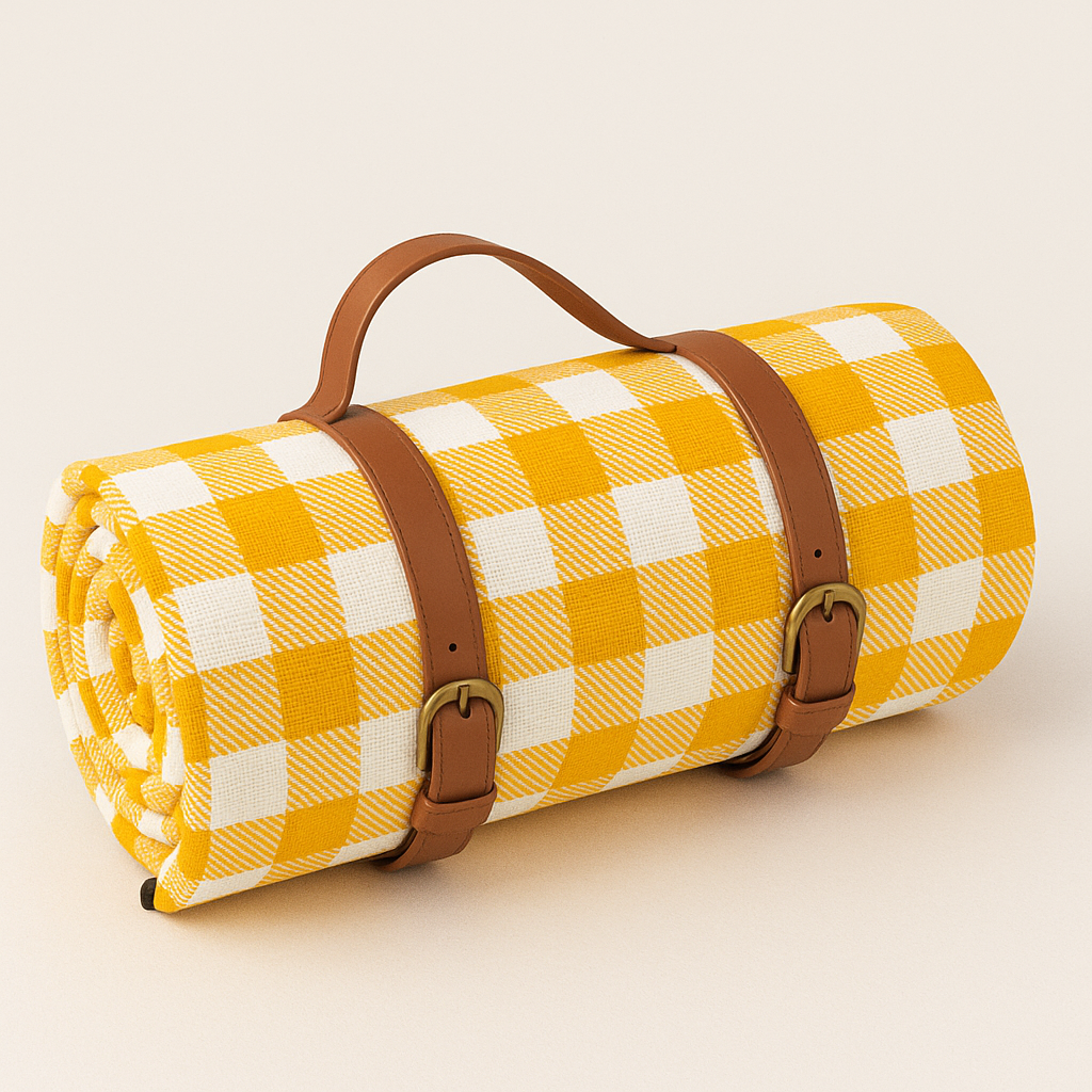 Picnic Blanket Waterproof Foldable Outdoor Mat