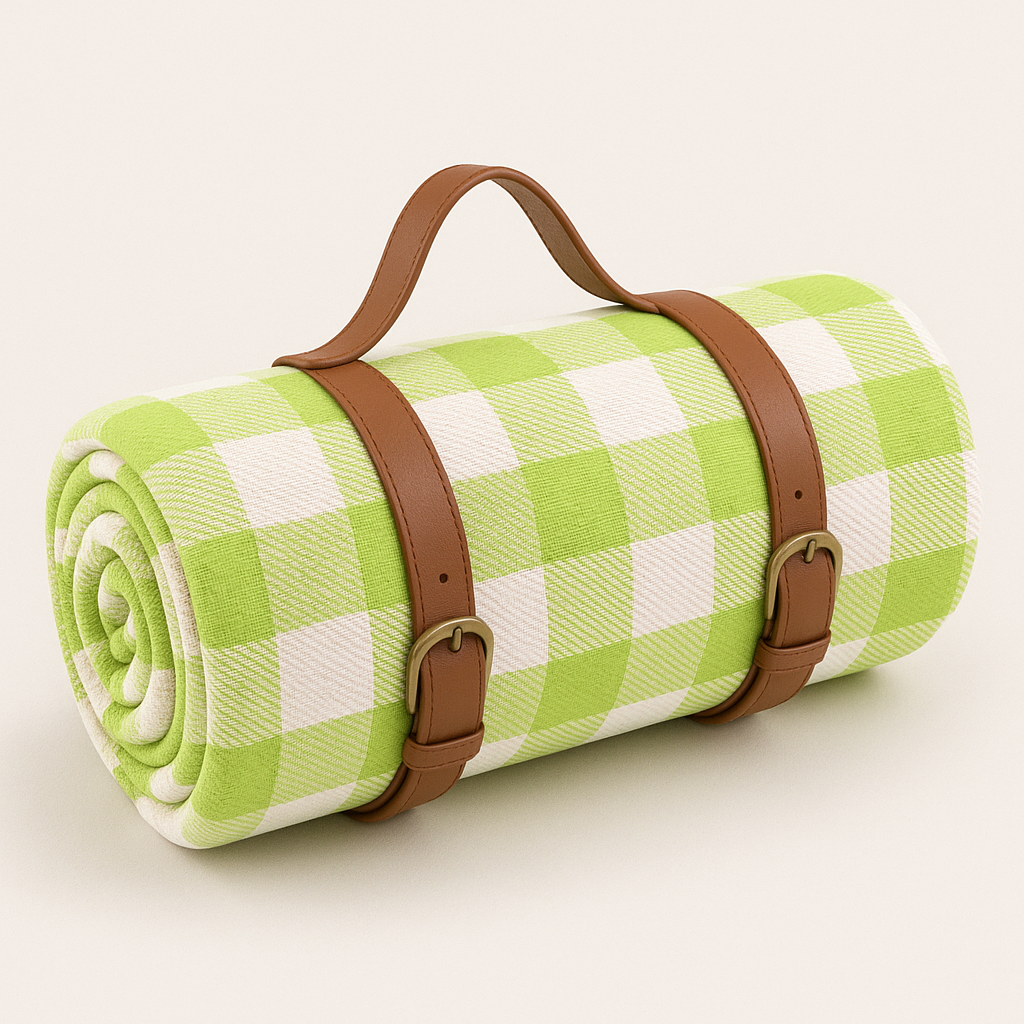 Picnic Blanket Waterproof Foldable Outdoor Mat