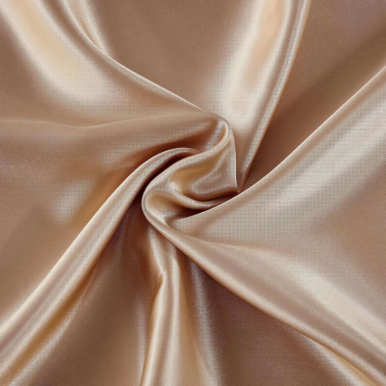 Satin Pillowcases Silky Soft Skin-Friendly Set