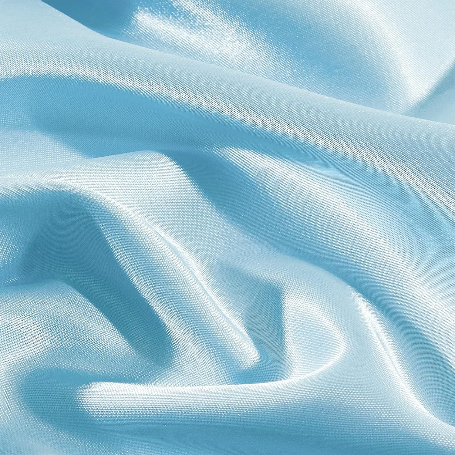 Satin Pillowcases Silky Soft Skin-Friendly Set