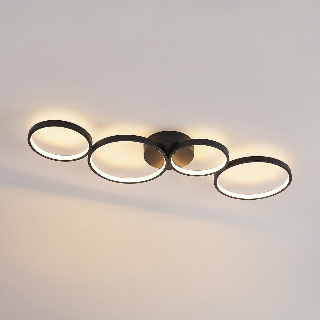 LumeAura | Modern LED Ceiling Lights for Living Room