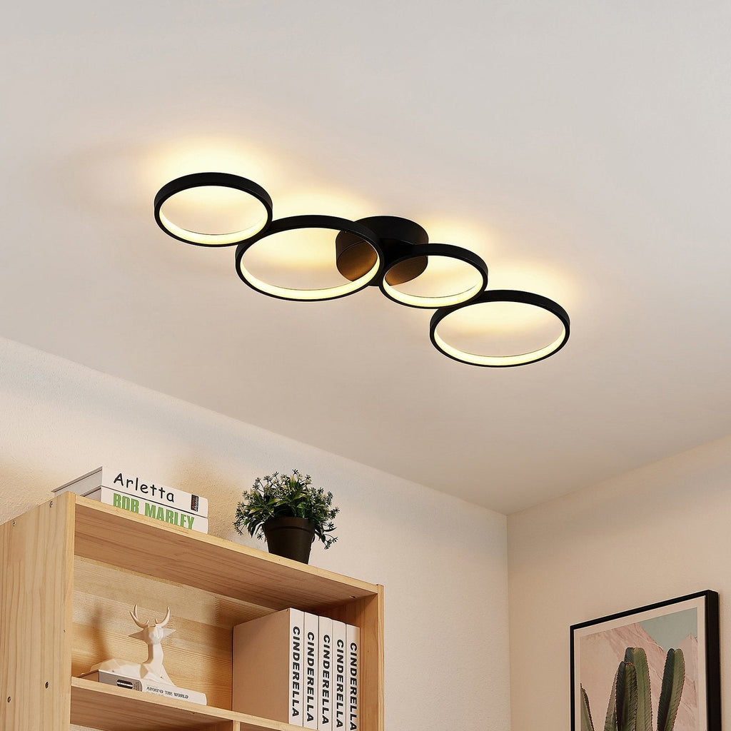 LumeAura | Modern LED Ceiling Lights for Living Room