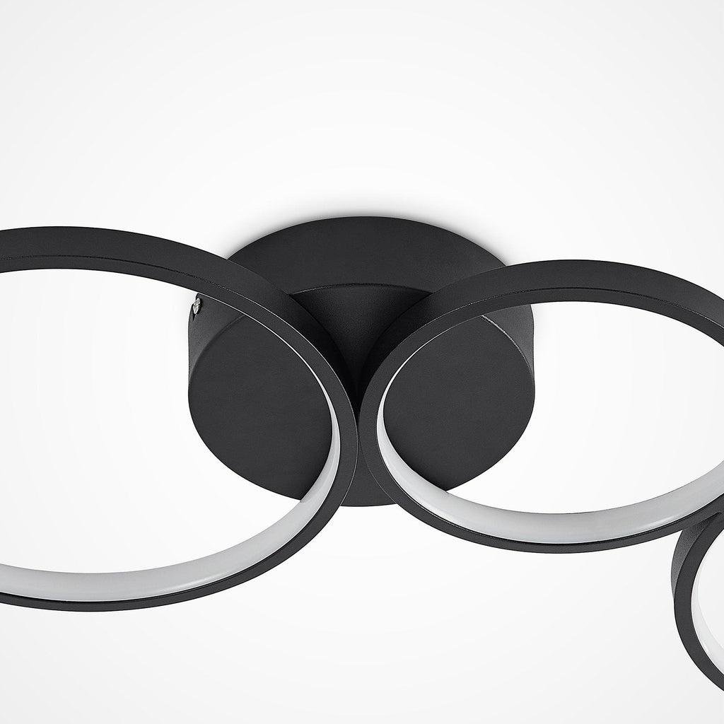 LumeAura | Modern LED Ceiling Lights for Living Room