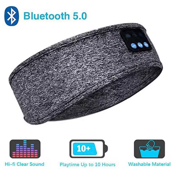 Sleep Headphones | Wireless Bluetooth Headband for Sleeping
