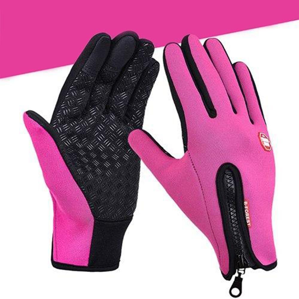 Thermal Touchscreen Winter Gloves for Men Women