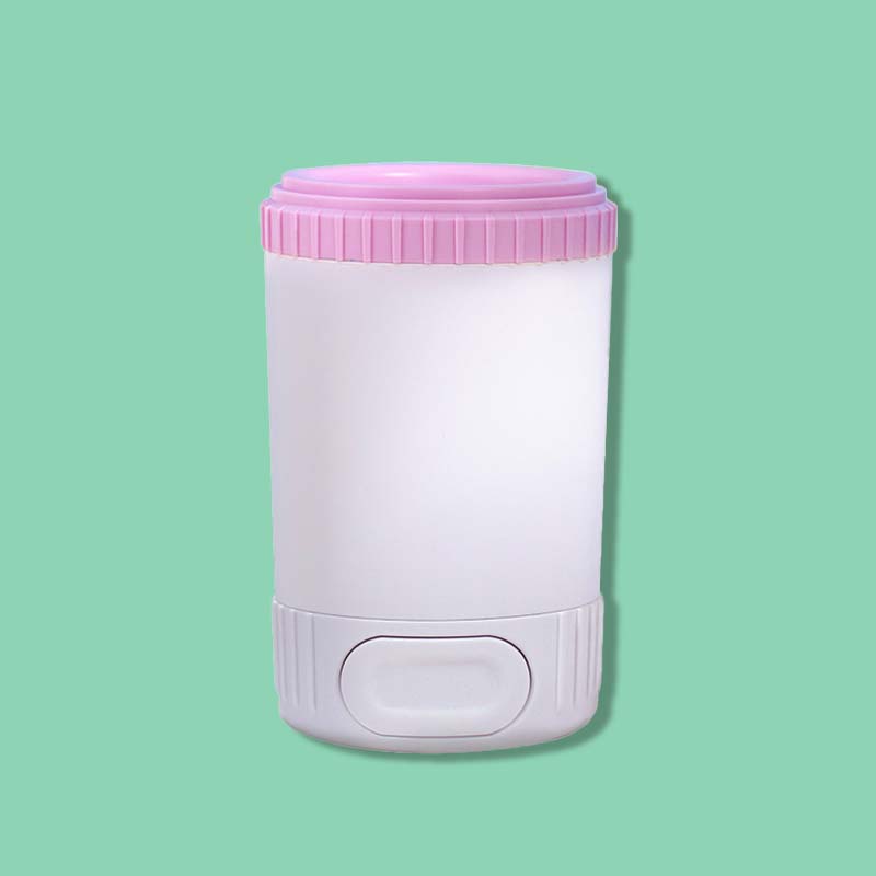 Pet Grooming Silicone Portable Paw Cleaner