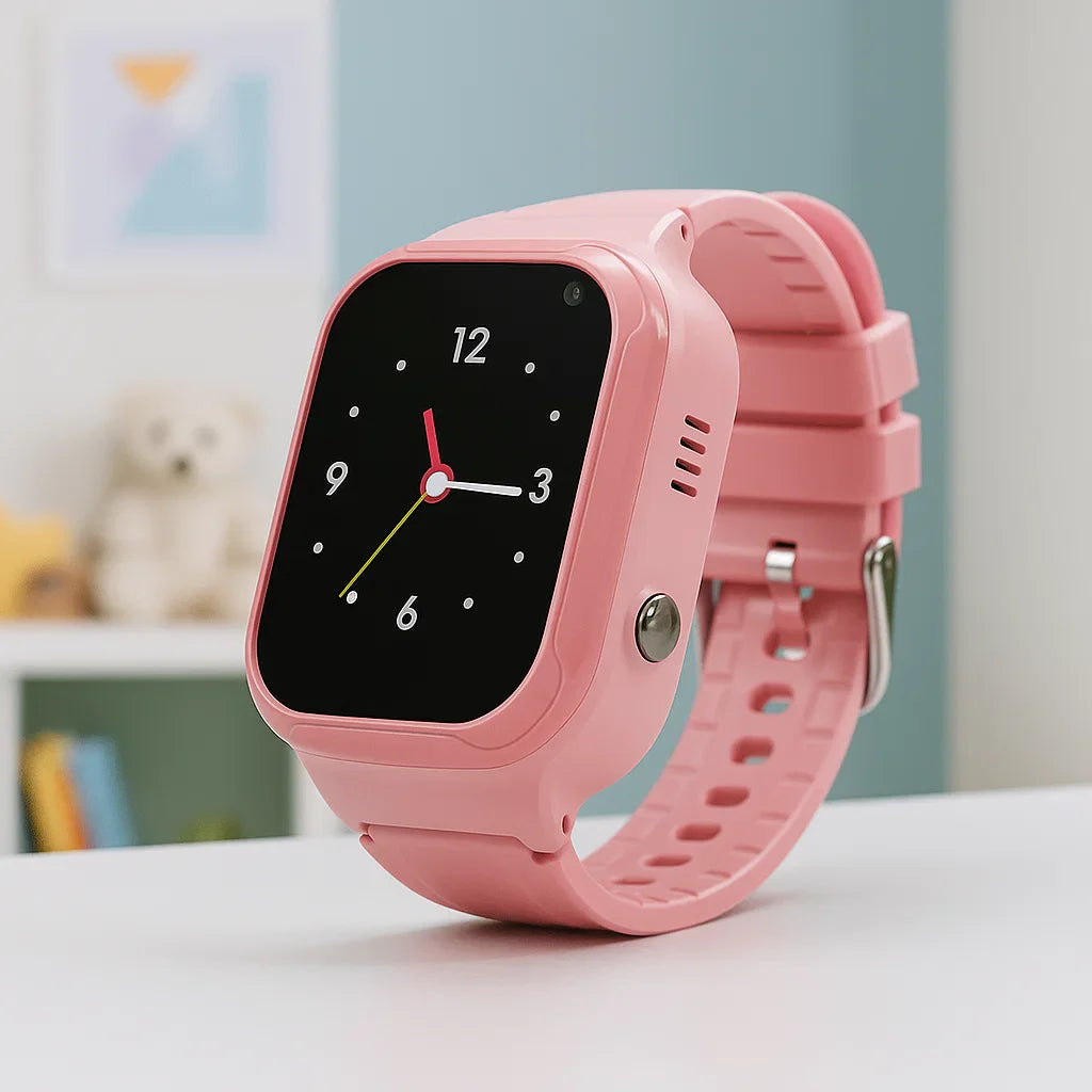 Kids GPS Tracking Smart Watch
