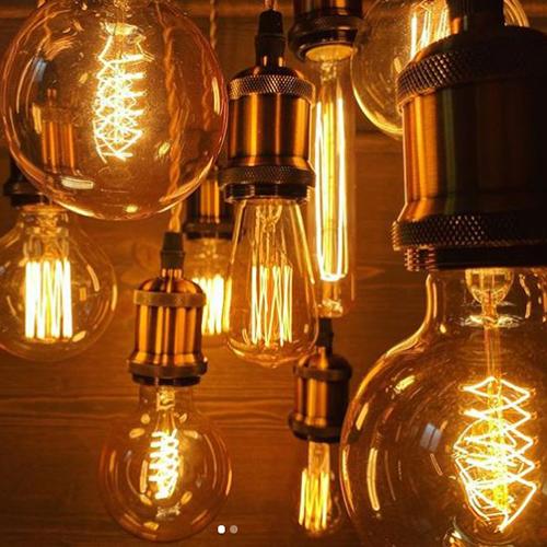 Vintage Edison Bulb Decorative Dimmable Lights