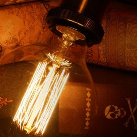 Vintage Edison Bulb Decorative Dimmable Lights