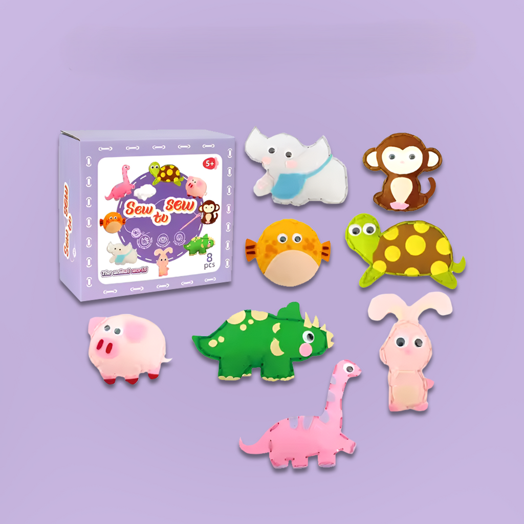 Sewing Kit for Kids Creative Craft Set