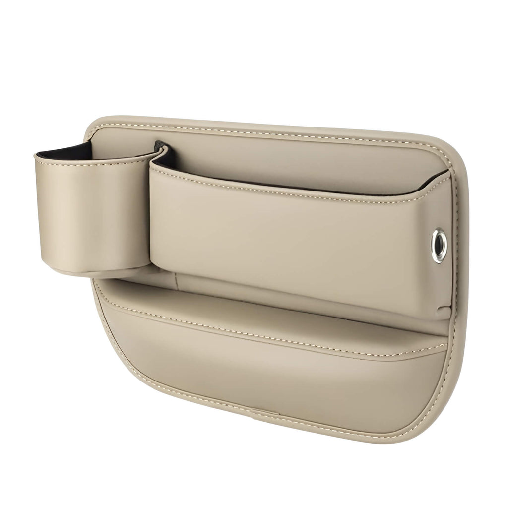 Car Seat Gap Organizer with Cup Holder