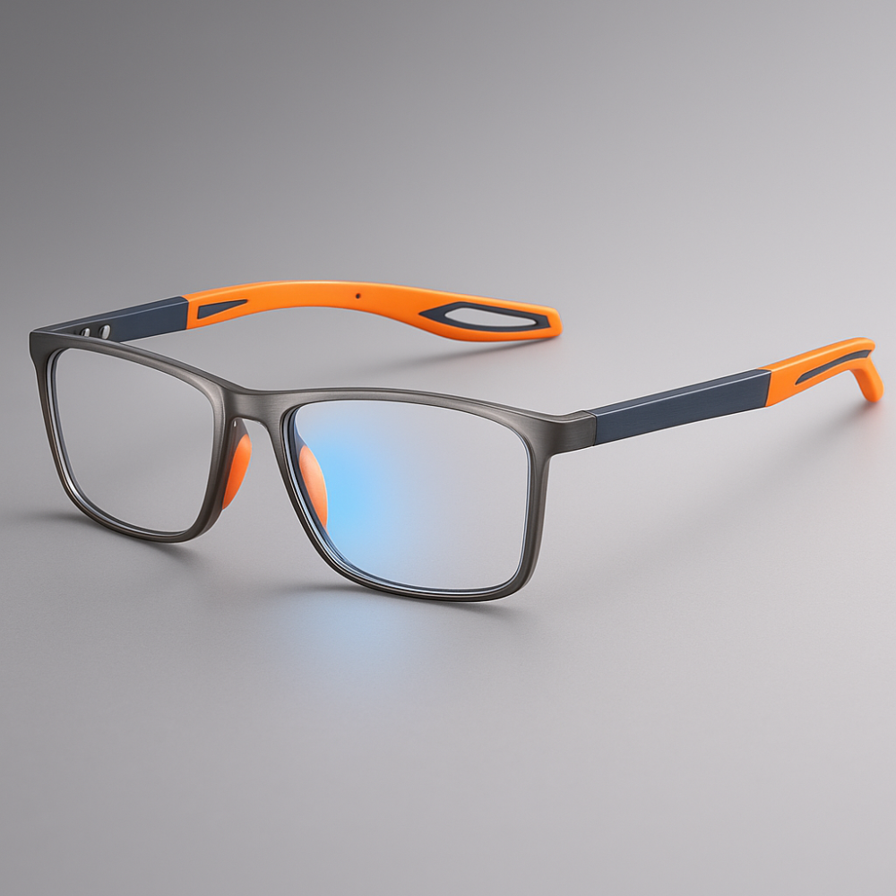 Men’s Lightweight Reading Glasses | Blue Light Blocking