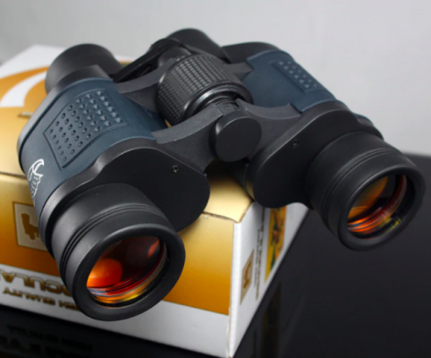 Binoculars High Power Night Vision Waterproof