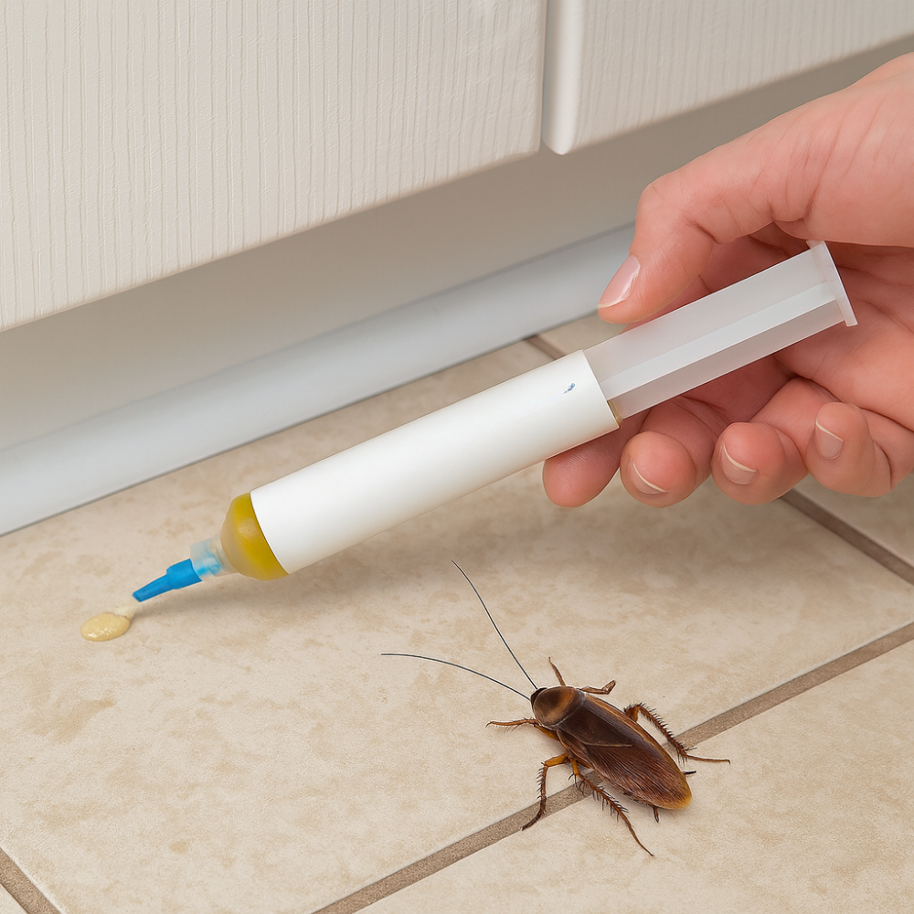 Cockroach Killer Gel Bait Indoor Pest Control