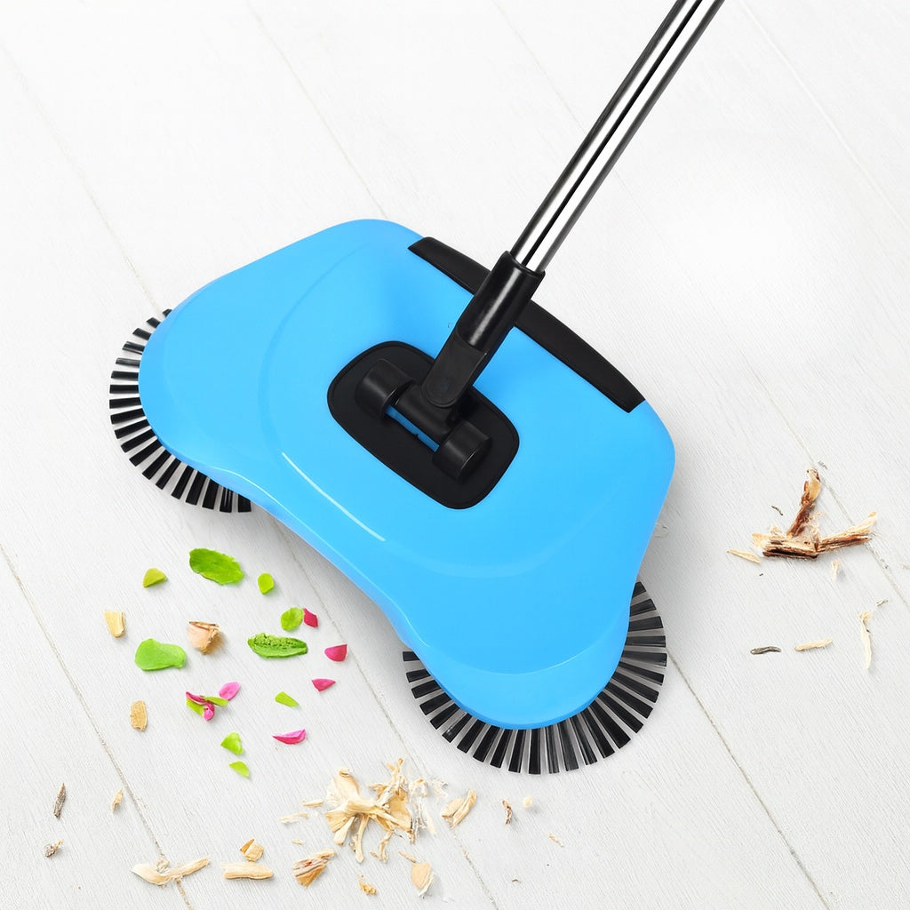 Floor Sweeper Manual Cordless Cleaning Tool