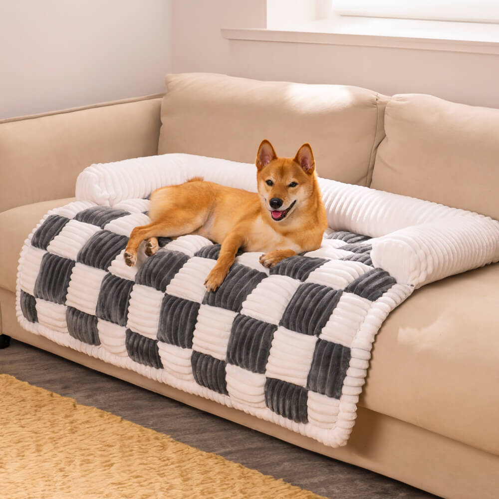 Dog Bed Mat – Soft Non-Slip Pet Cushion
