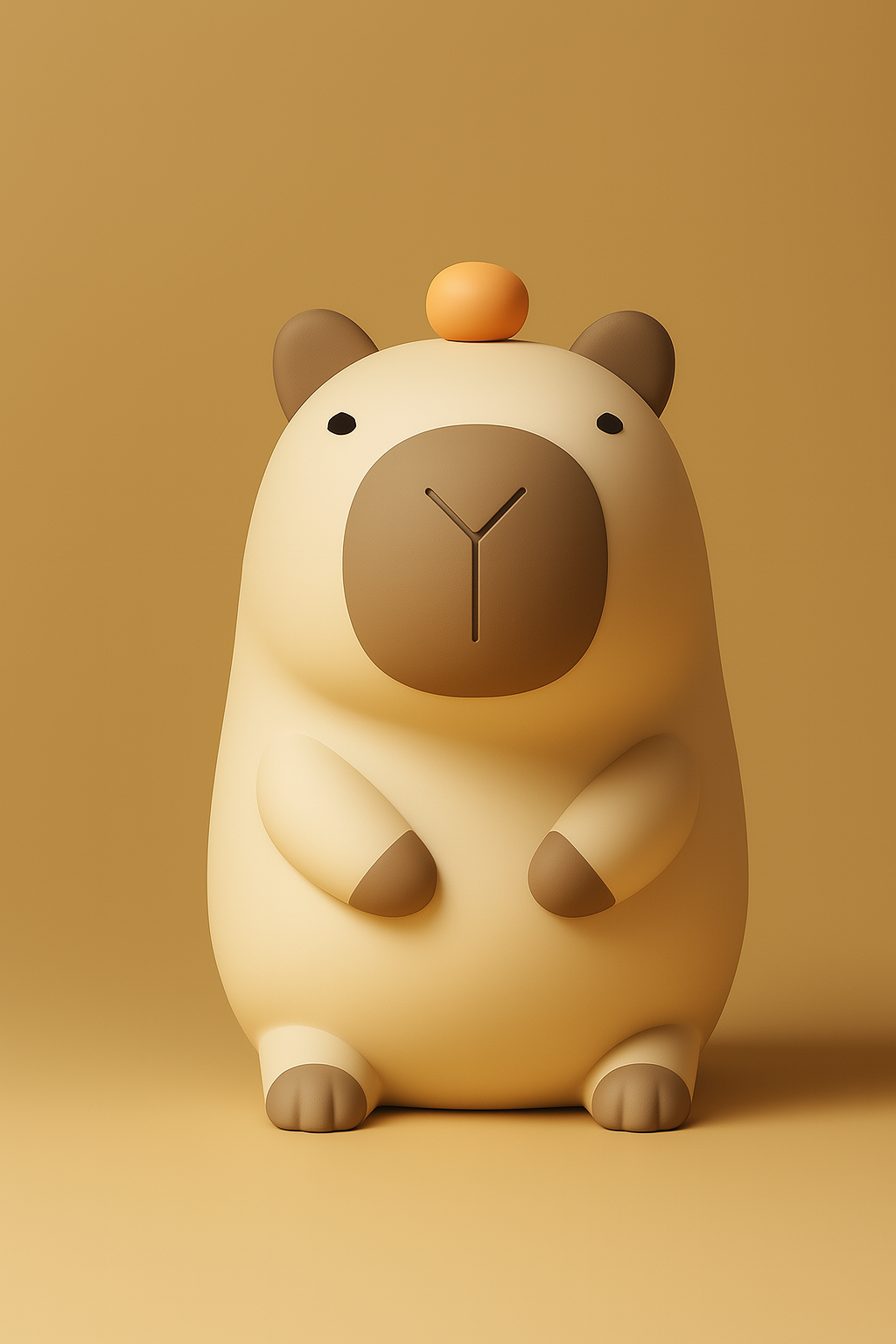 LED Night Light Touch Sensor Kids Lamp