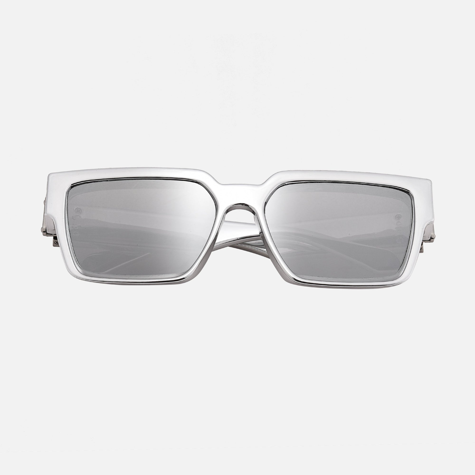 Black Square UV Protection Sunglasses