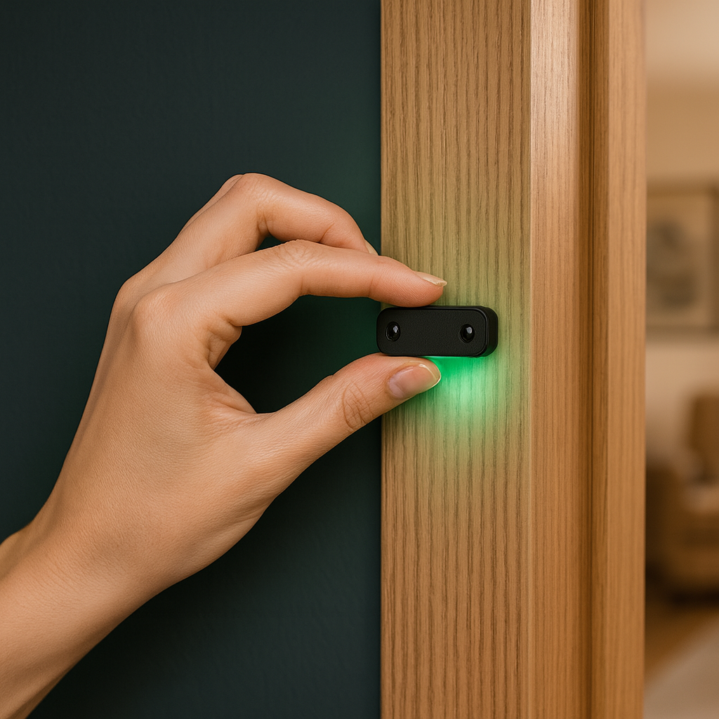 Mini Security Camera Night Vision WiFi HD