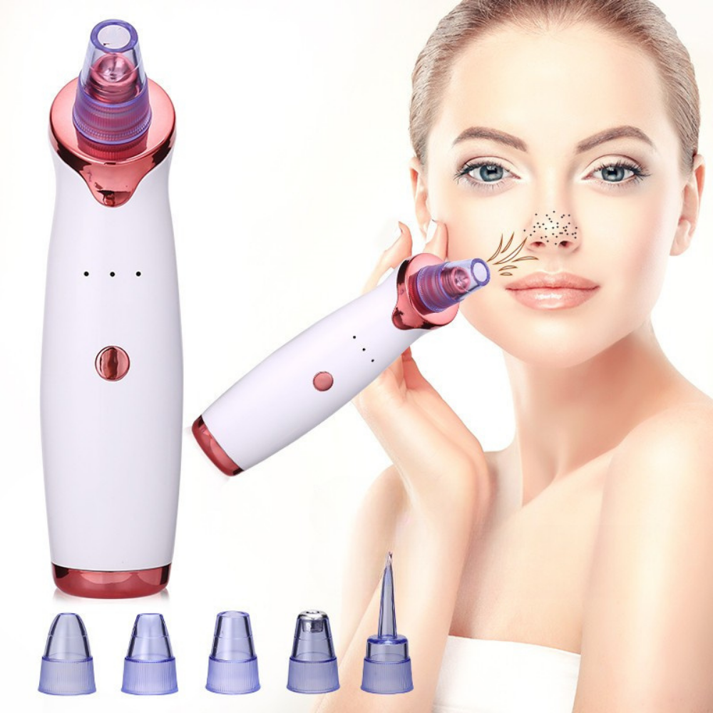 Blackhead Remover Vacuum Pore Cleansing Device