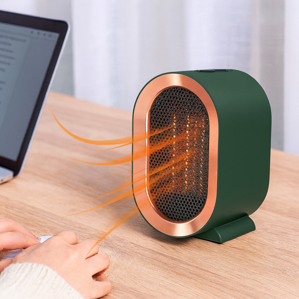 Electric Heater Portable Energy Efficient Warmer