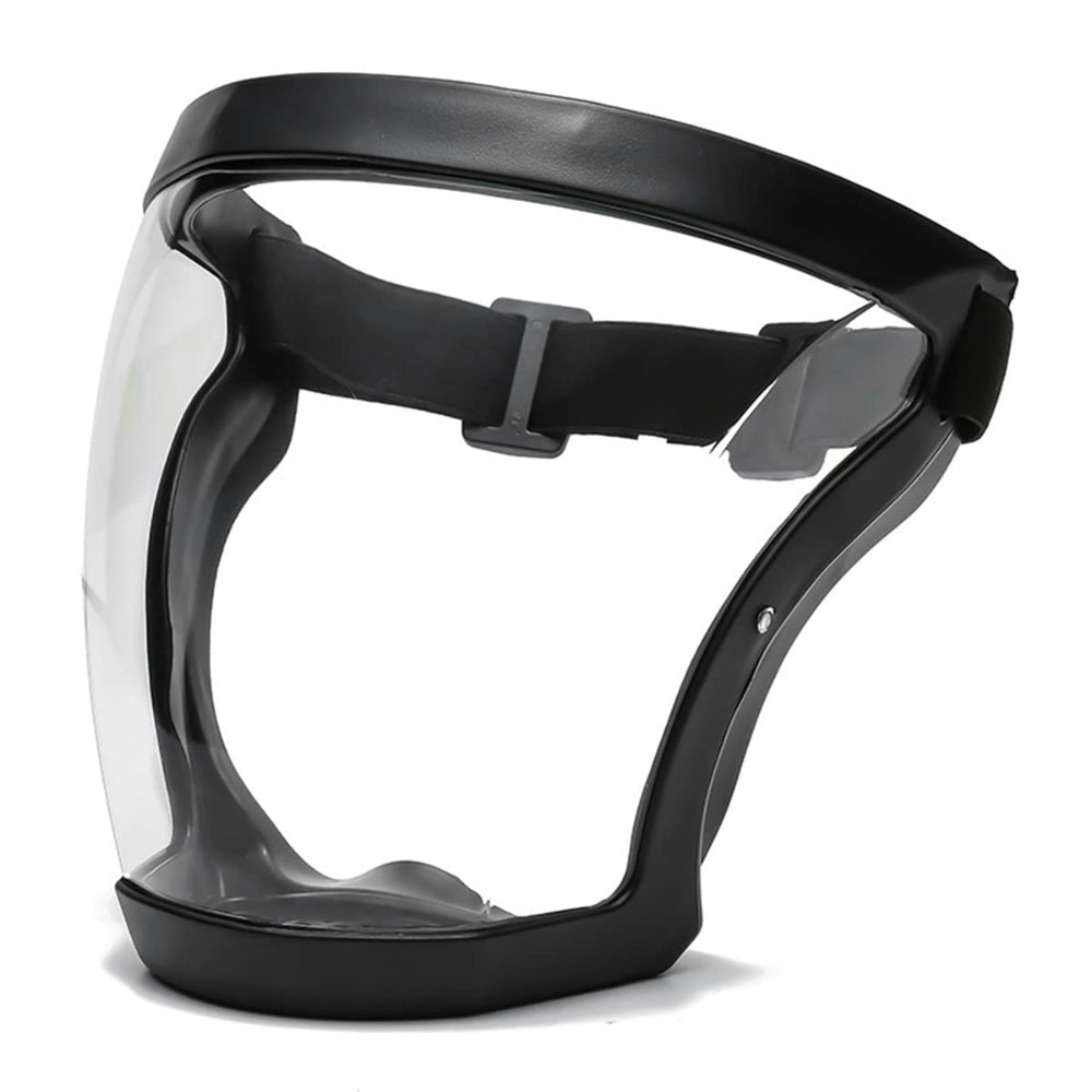 Protective Anti-Fog Polycarbonate Face Shield