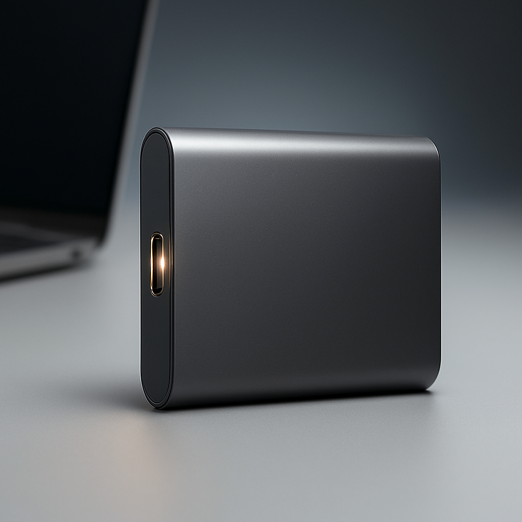 External SSD Portable Solid State Drive