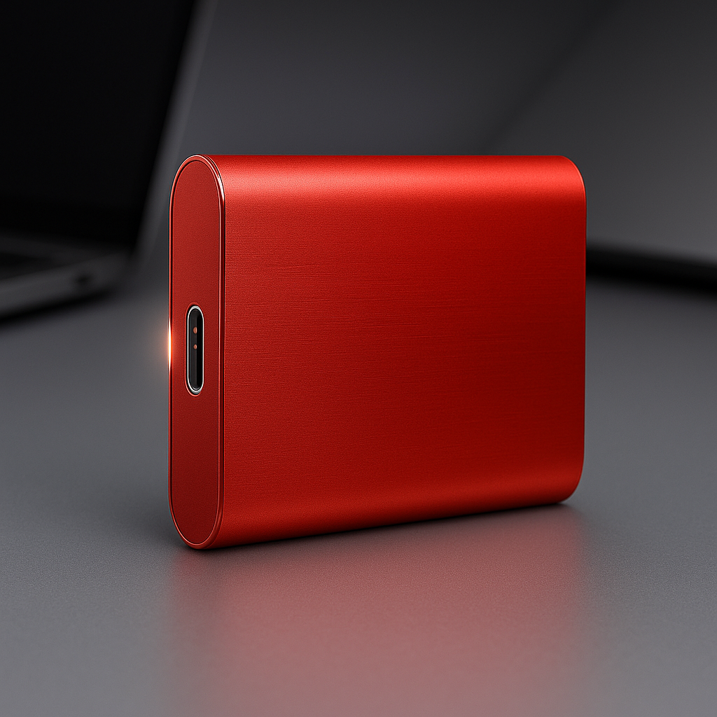 External SSD Portable Solid State Drive
