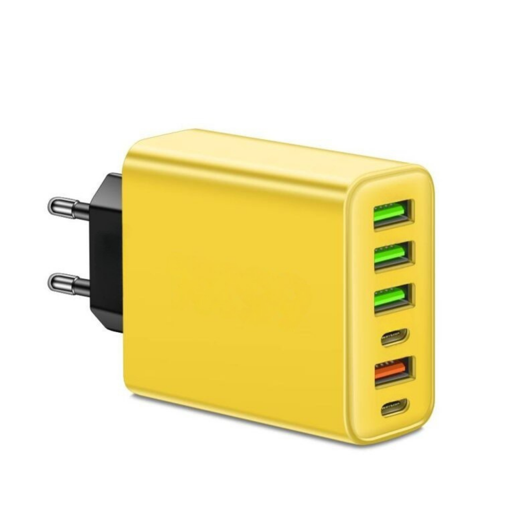 USB Charger Fast Charging Plug Adapter