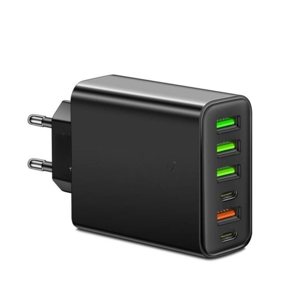 USB Charger Fast Charging Plug Adapter
