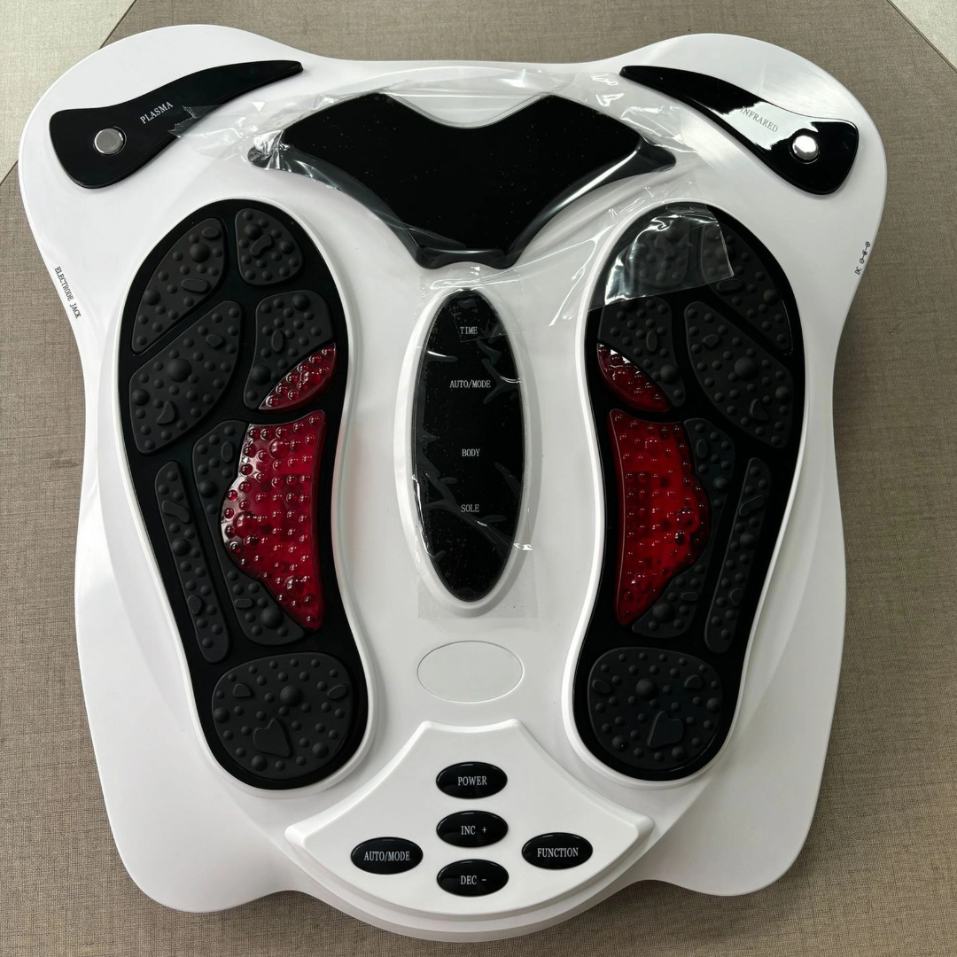 Foot Massager ABS Electric Circulation Stimulator
