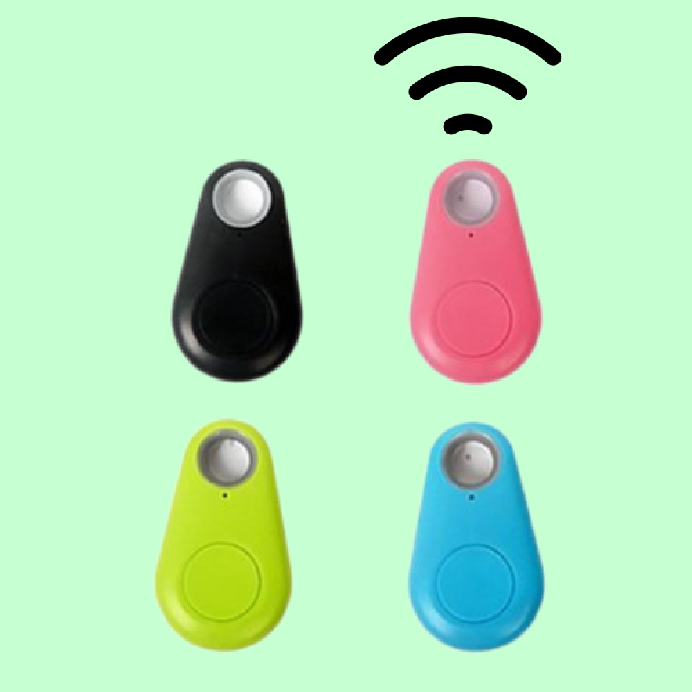 Kids GPS Tracker Bluetooth Location Finder