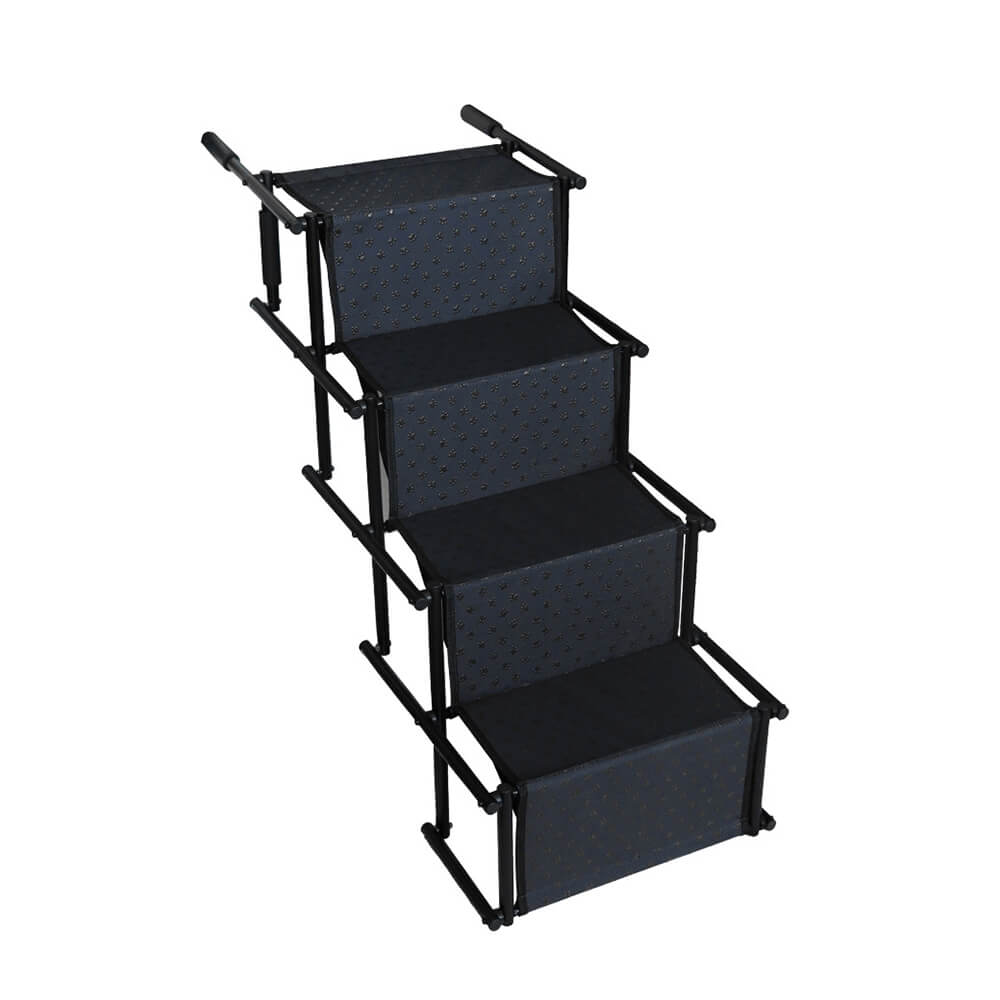 Dog Steps Foldable Non-Slip Car Ramp Stairs