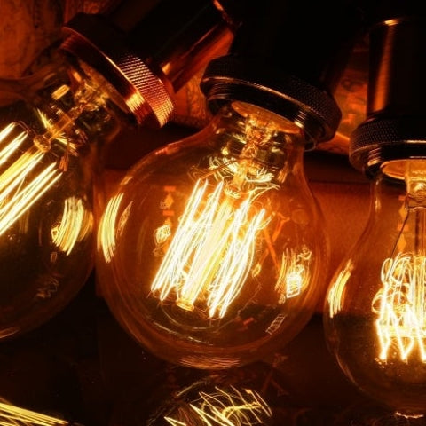 Vintage Edison Bulb Decorative Dimmable Lights