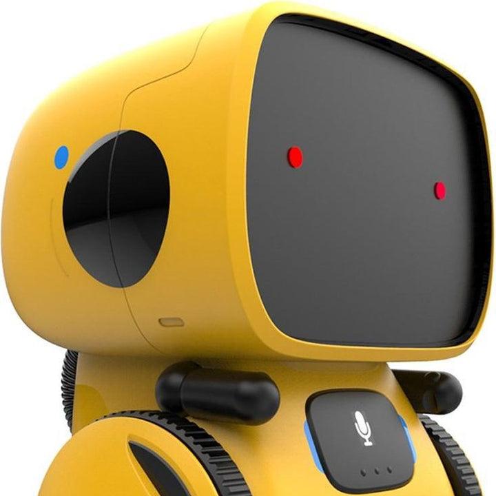 Robot Toy with Voice Control and Music