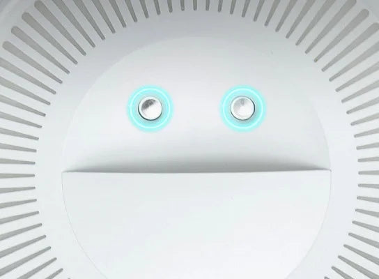 Air Humidifier White LED Mist Diffuser