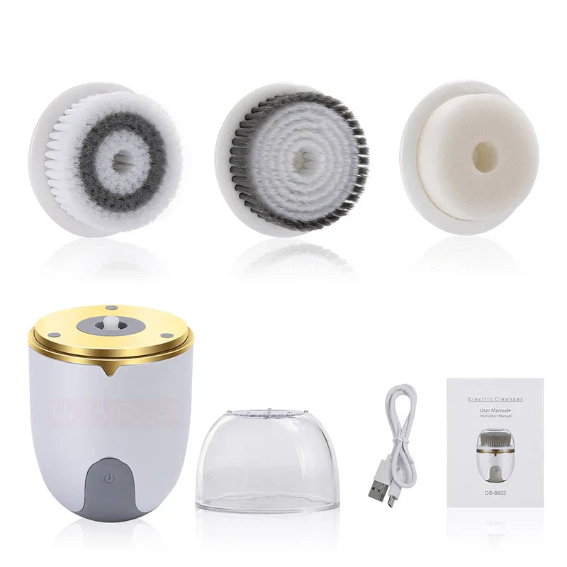 Facial Cleanser Brush Electric Deep Pore Tool