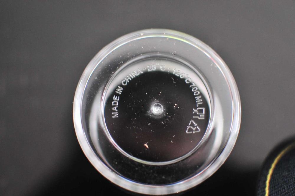 Water Bottle with Fruit Infuser and Juicer