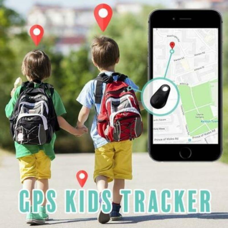 Kids GPS Tracker Bluetooth Location Finder