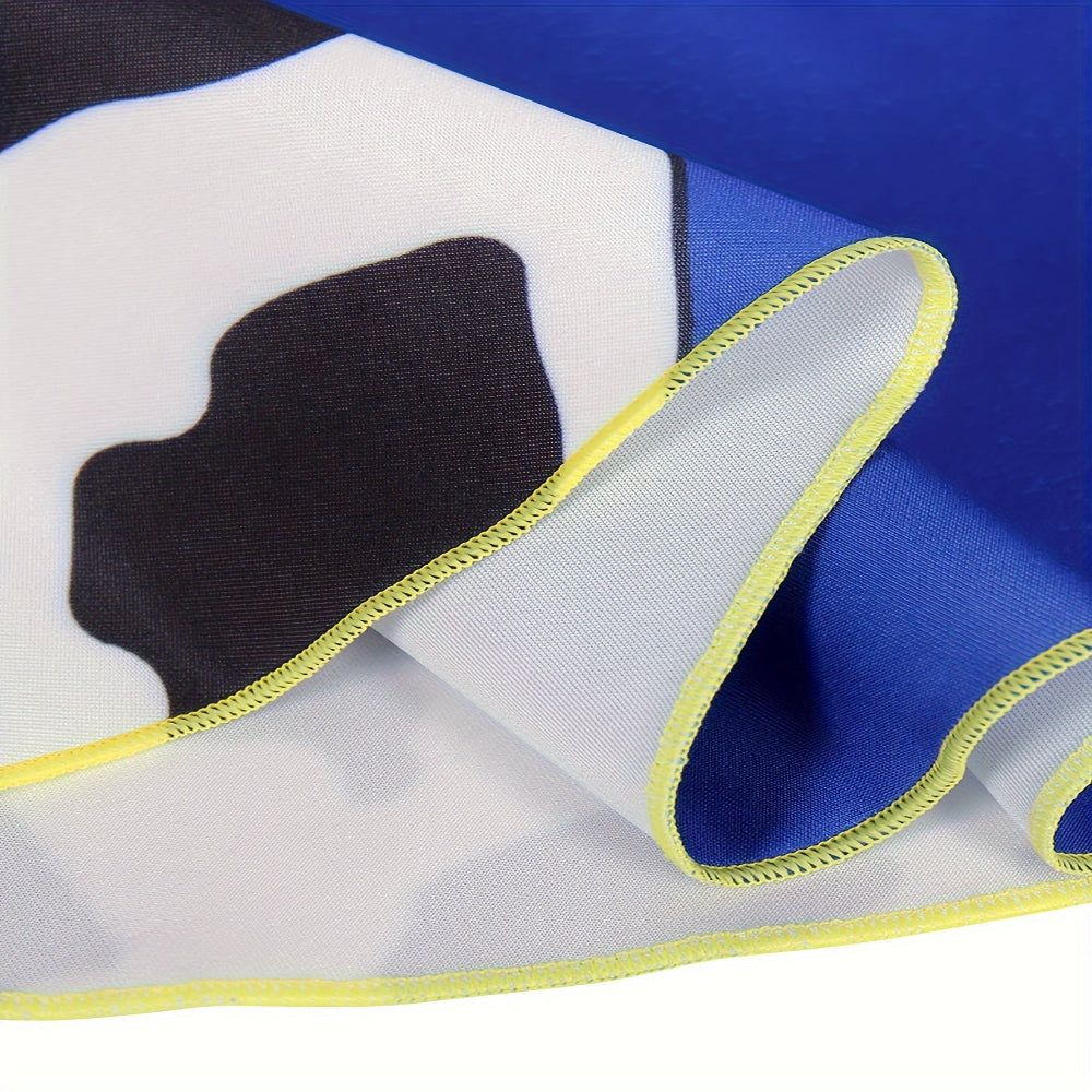 Halloween Costume Girls Cowboy Dress Outfit