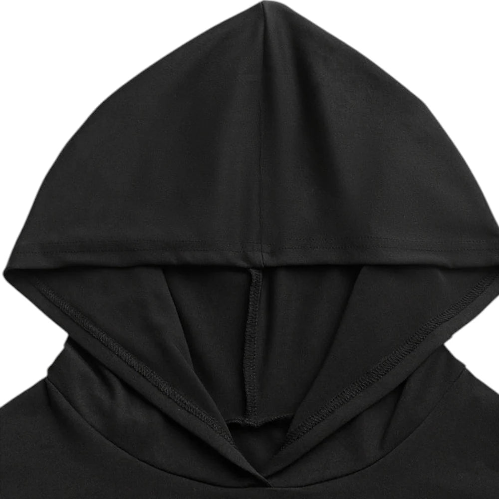 Halloween Costume Medieval Hooded Dress