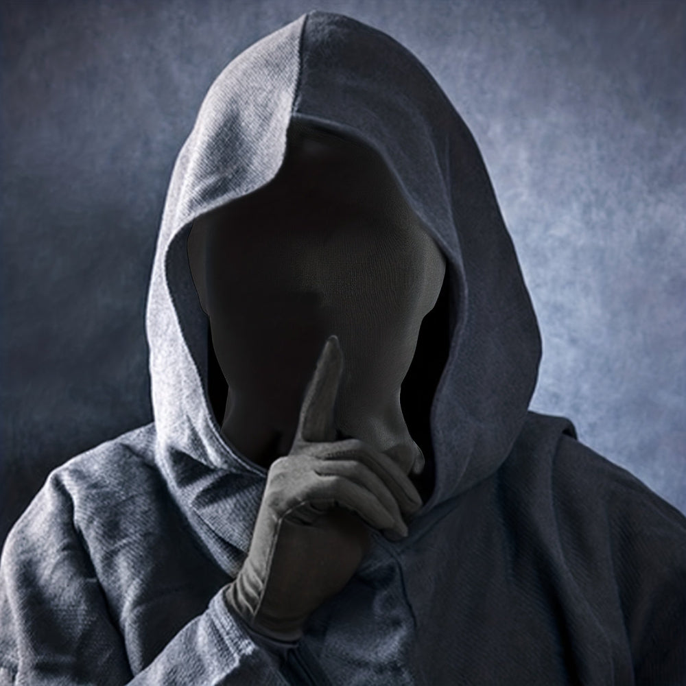 Halloween Couple Full-Face Spandex Mask