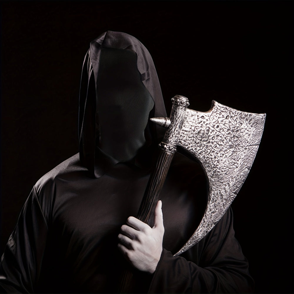 Halloween Couple Full-Face Spandex Mask