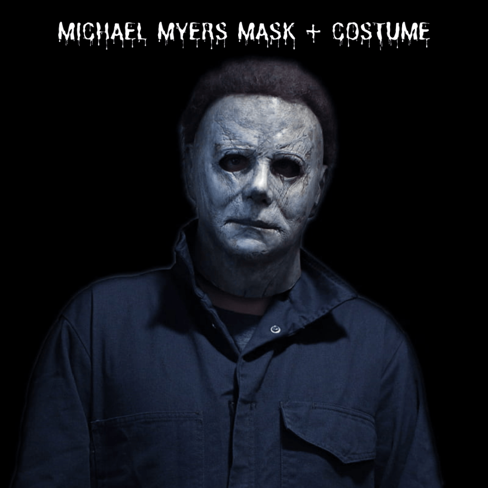 Realistic Halloween Horror Mask Full Head Cosplay