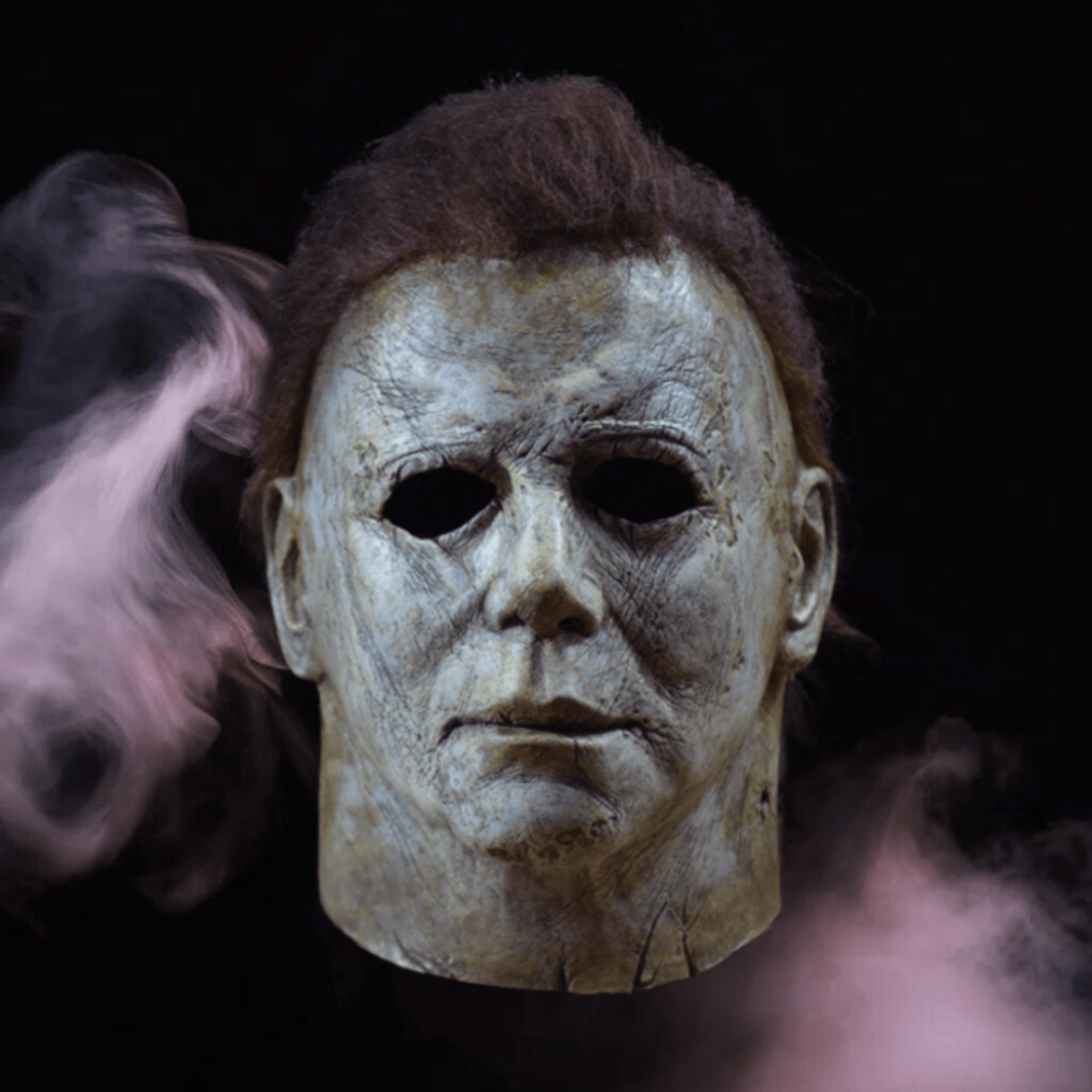 Realistic Halloween Horror Mask Full Head Cosplay